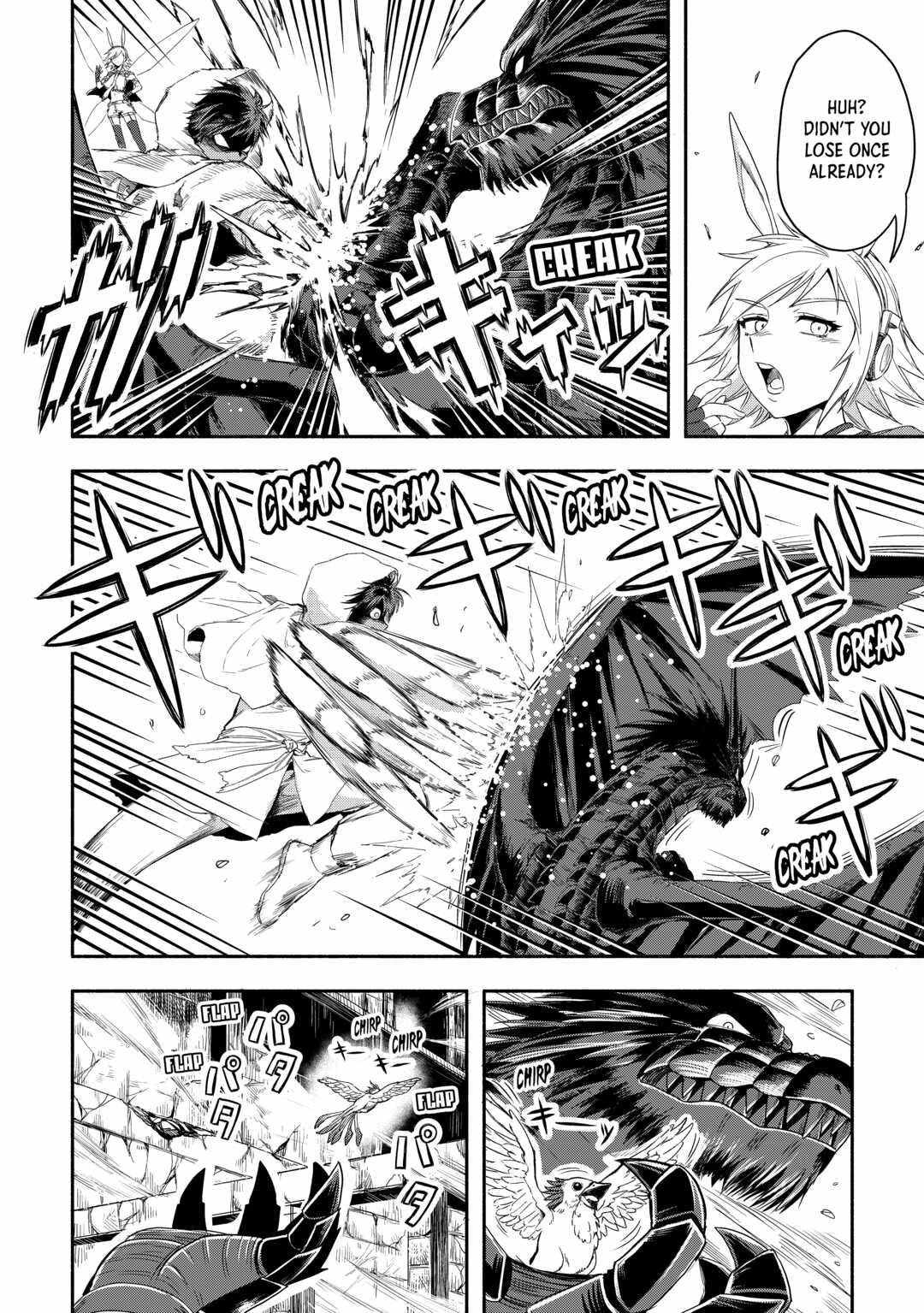 Isekai ni Tobasareta Ossan wa Doko e Iku? Chapter 50 24